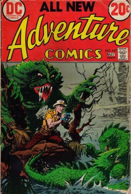 Adventure Comics (1935) no. 427 - Used