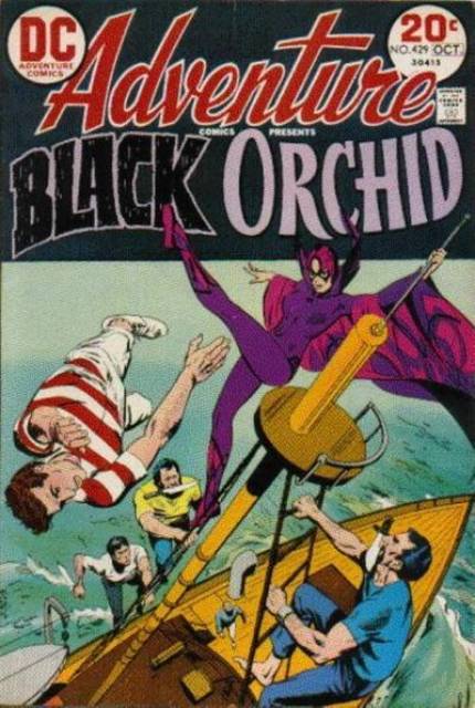 Adventure Comics (1935) no. 429 - Used