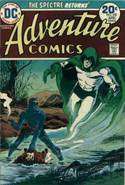 Adventure Comics (1935) no. 432 - Used