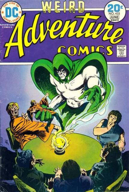 Adventure Comics (1935) no. 433 - Used