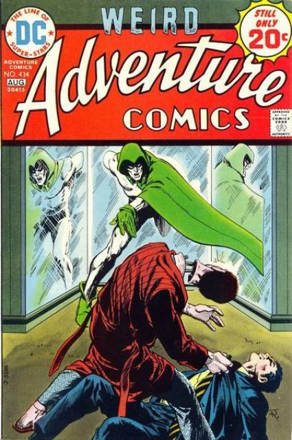 Adventure Comics (1935) no. 434 - Used
