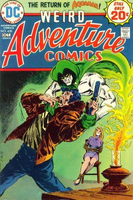 Adventure Comics (1935) no. 435 - Used