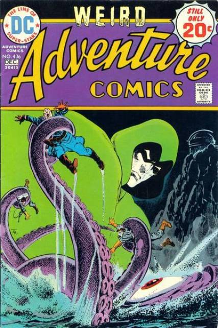 Adventure Comics (1935) no. 436 - Used