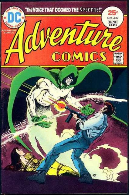 Adventure Comics (1935) no. 439 - Used