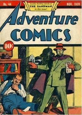 Adventure Comics (1935) no. 44 - Used