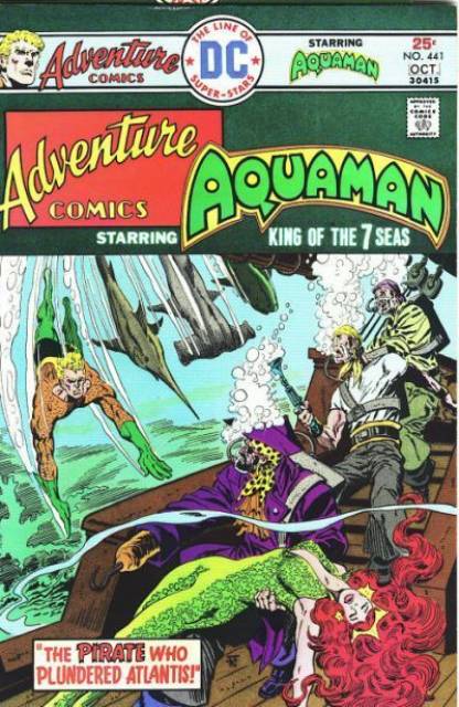 Adventure Comics (1935) no. 441 - Used