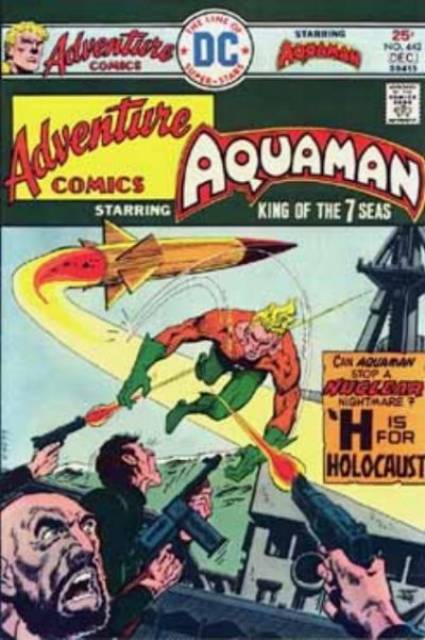 Adventure Comics (1935) no. 442 - Used