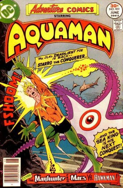 Adventure Comics (1935) no. 451 - Used