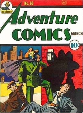 Adventure Comics (1935) no. 60 - Used