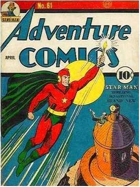 Adventure Comics (1935) no. 61 - Used