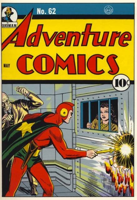 Adventure Comics (1935) no. 62 - Used
