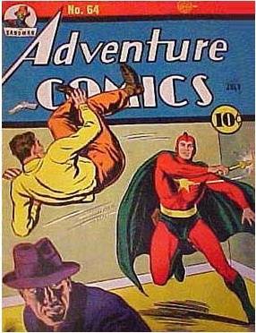 Adventure Comics (1935) no. 64 - Used