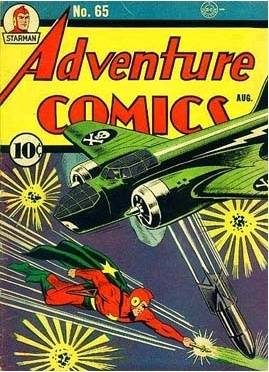 Adventure Comics (1935) no. 65 - Used