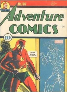 Adventure Comics (1935) no. 66 - Used