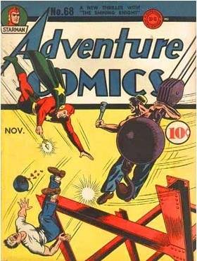 Adventure Comics (1935) no. 68 - Used