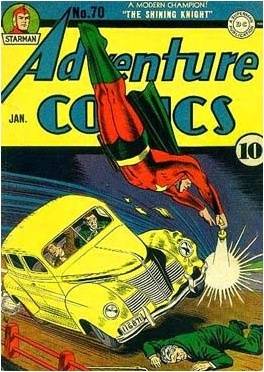 Adventure Comics (1935) no. 70 - Used
