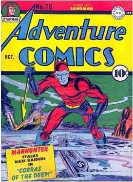 Adventure Comics (1935) no. 79 - Used