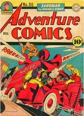 Adventure Comics (1935) no. 80 - Used