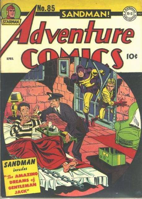 Adventure Comics (1935) no. 85 - Used