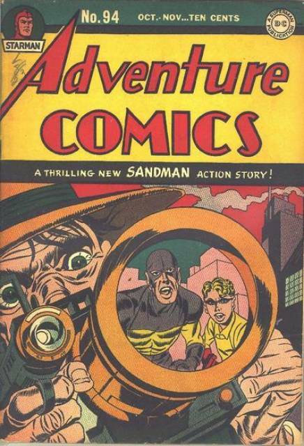 Adventure Comics (1935) no. 94 - Used