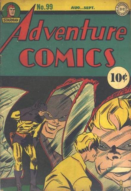 Adventure Comics (1935) no. 99 - Used