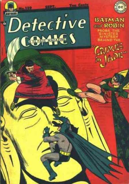 Detective Comics (1937) no. 139 - Used