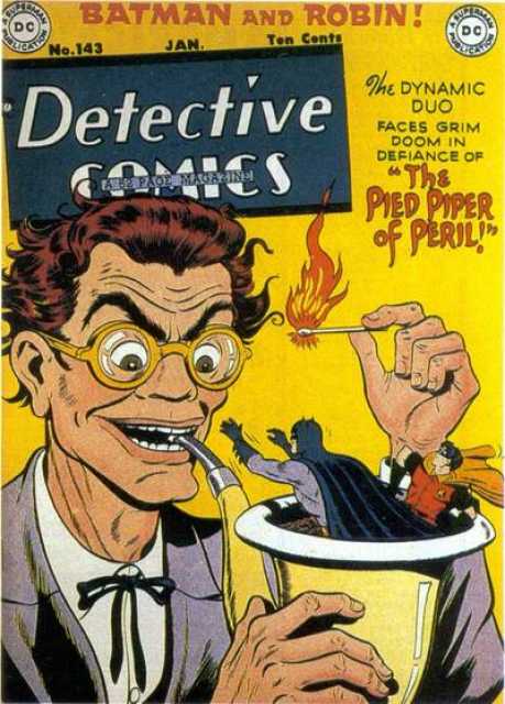 Detective Comics (1937) no. 143 - Used