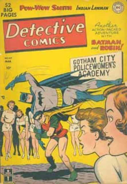 Detective Comics (1937) no. 157 - Used
