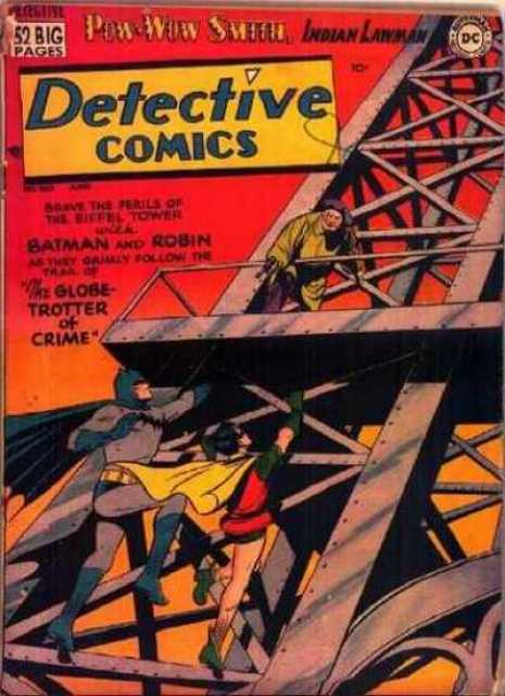 Detective Comics (1937) no. 160 - Used
