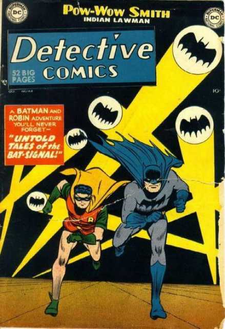 Detective Comics (1937) no. 164 - Used