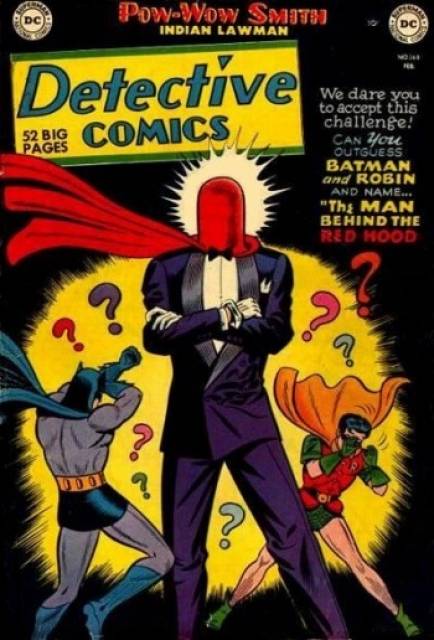 Detective Comics (1937) no. 168 - Used