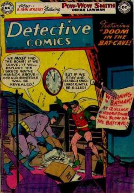 Detective Comics (1937) no. 188 - Used