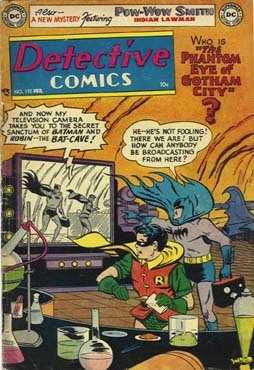 Detective Comics (1937) no. 192 - Used