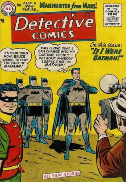 Detective Comics (1937) no. 225 - Used