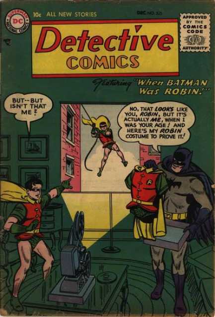 Detective Comics (1937) no. 226 - Used