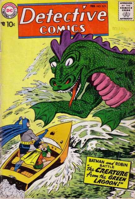 Detective Comics (1937) no. 252 - Used