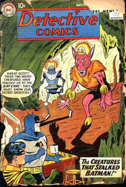 Detective Comics (1937) no. 279 - Used