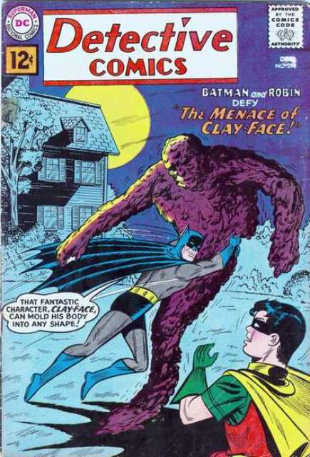 Detective Comics (1937) no. 298 - Used