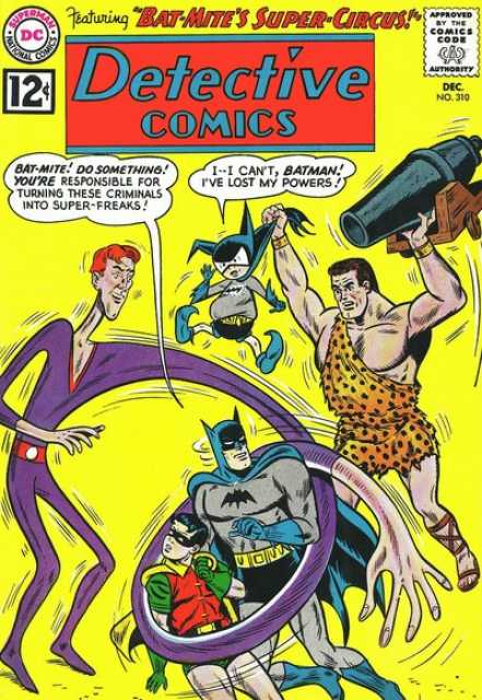Detective Comics (1937) no. 310 - Used