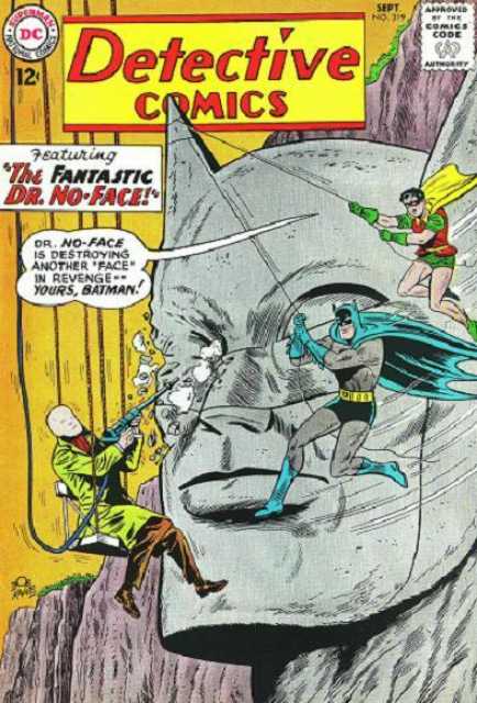 Detective Comics (1937) no. 319 - Used