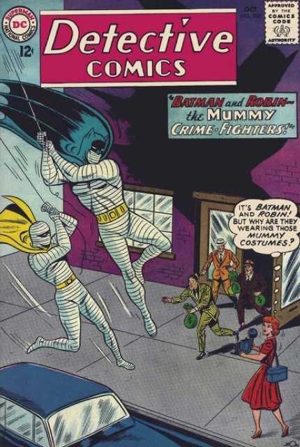 Detective Comics (1937) no. 320 - Used