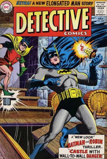 Detective Comics (1937) no. 329 - Used