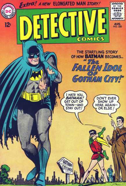 Detective Comics (1937) no. 330 - Used