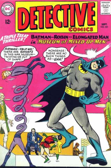 Detective Comics (1937) no. 331 - Used