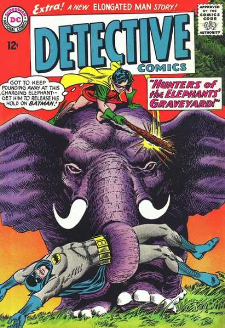 Detective Comics (1937) no. 333 - Used