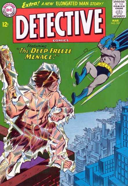 Detective Comics (1937) no. 337 - Used