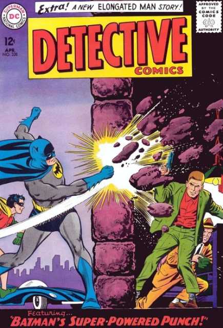 Detective Comics (1937) no. 338 - Used
