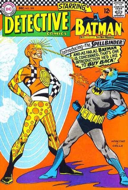Detective Comics (1937) no. 358 - Used