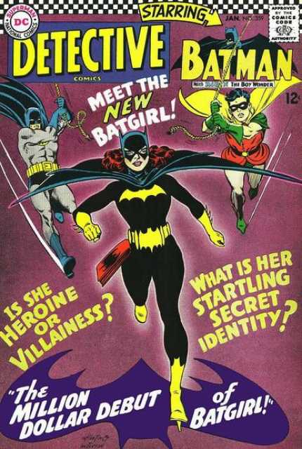 Detective Comics (1937) no. 359 - Used