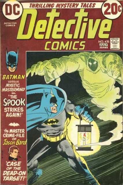 Detective Comics (1937) no. 435 - Used